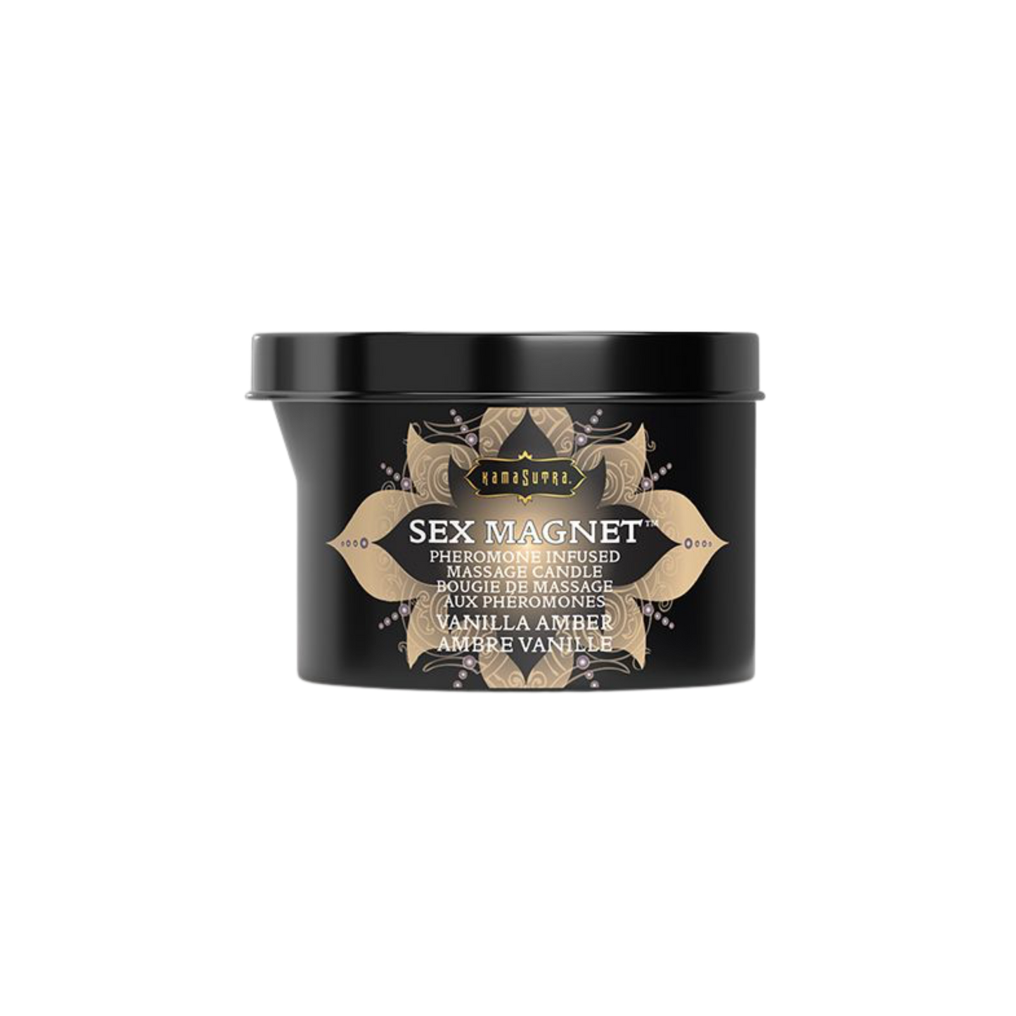 Pheromone Travel Massage Candle