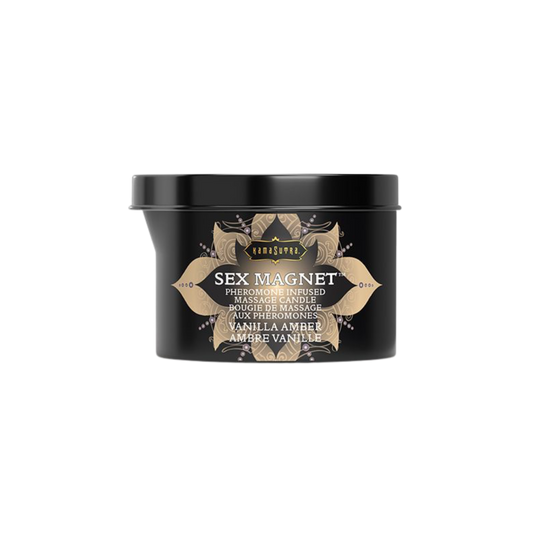 Sex Magnet Travel Massage Candle 2oz