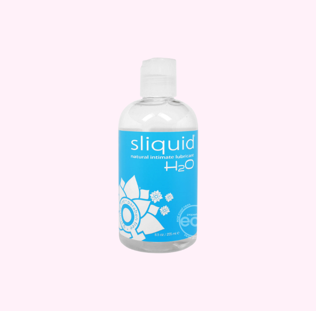 Sliquid H2O