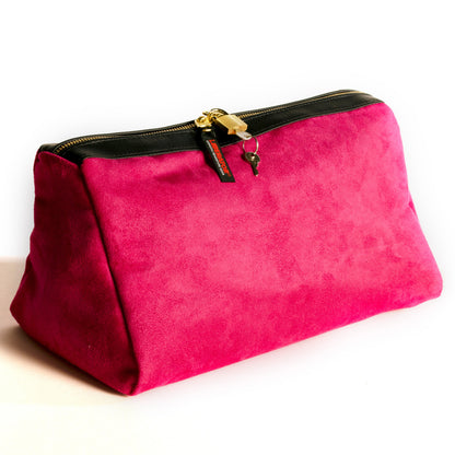Tallulah Locking Toy Bag, Intimacy Products by Liberator - shown in product photo 