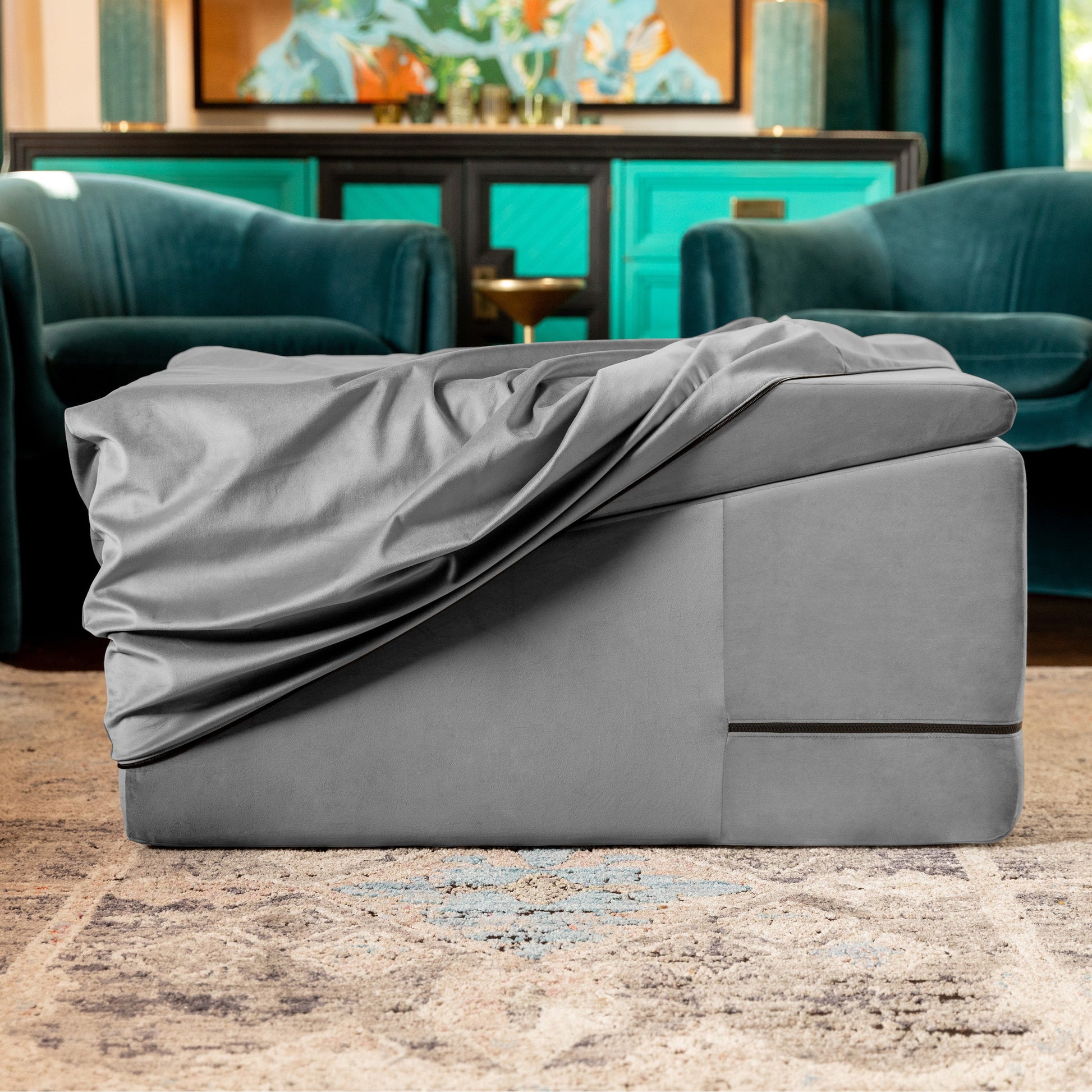 Vaya Super Ramp, Bedroom Furniture by Liberator - shown in product photo 