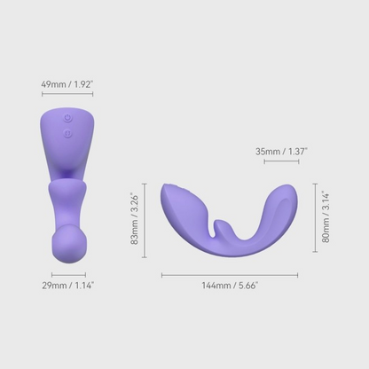 Flow, Bedroom Toy by Liberator – shown in product photo 